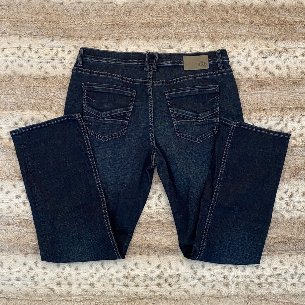 BKE Buckle Tyler Jeans Like NEW worn once